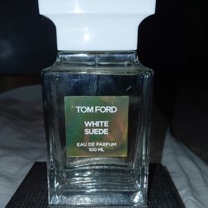 Nwob Tom Ford The Unicex. fragrance white suede